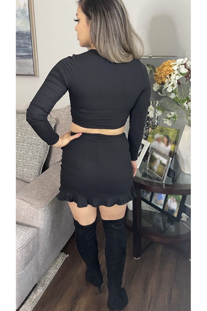 Lucy Set (black)