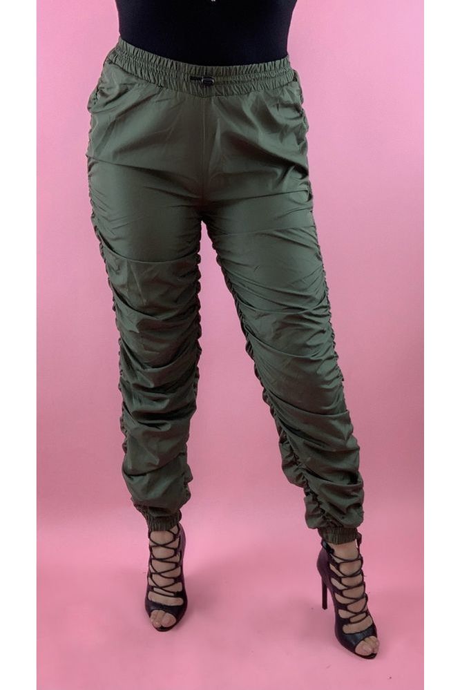 Ring Pants (olive)