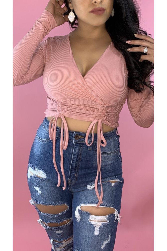 Heat Crop Trop (Mauve)