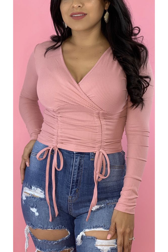 Heat Crop Trop (Mauve)