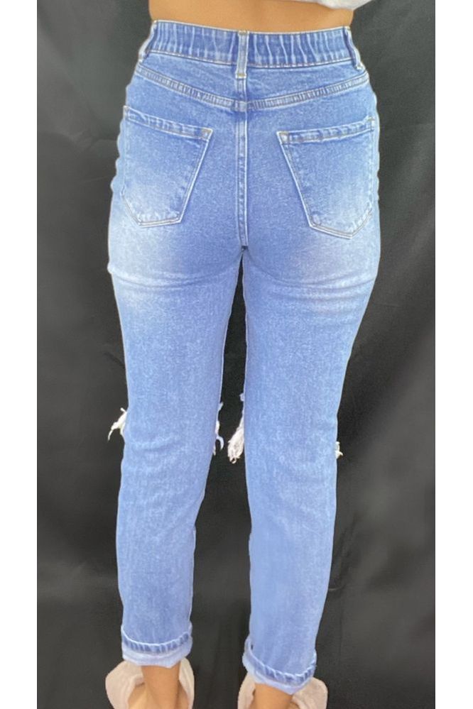 Como La Flor Jeans