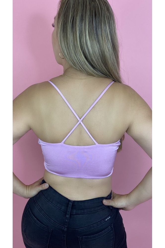 Khloe Top (lilac)