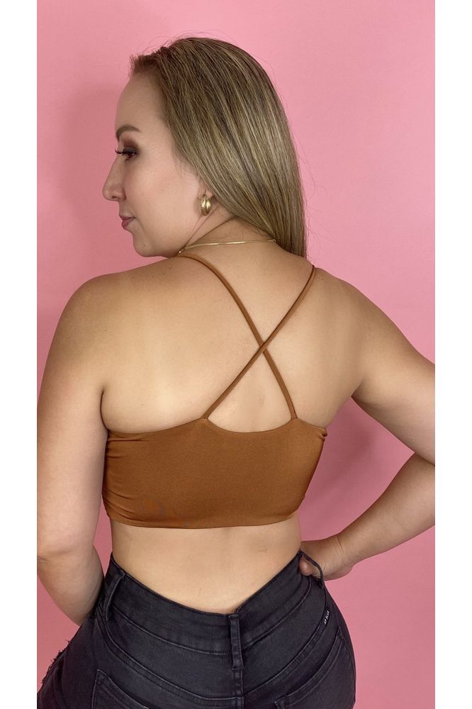 Khloe Top (copper)