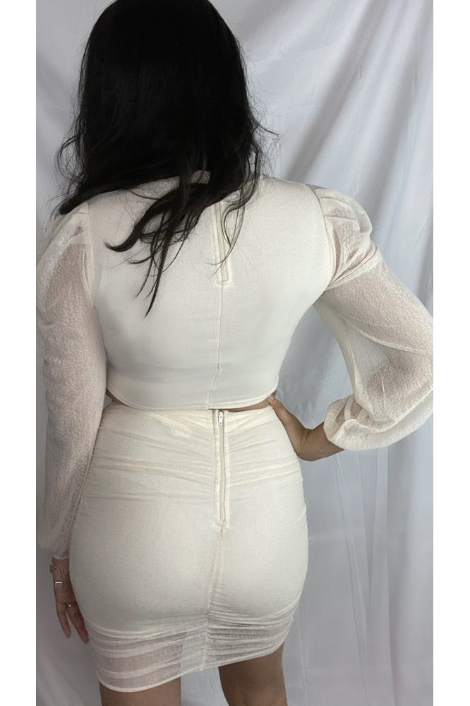 Inolvidable Set (cream)