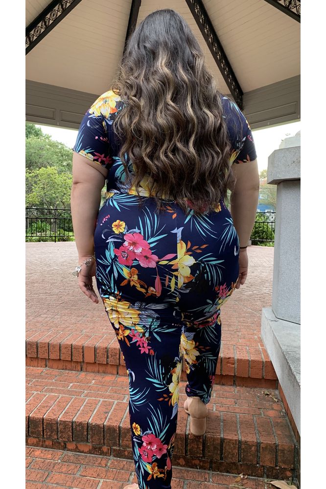 Glamorous Jumpsuit (navy)