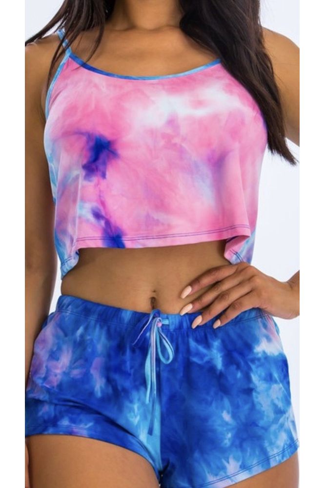 Vibe Pajama Set