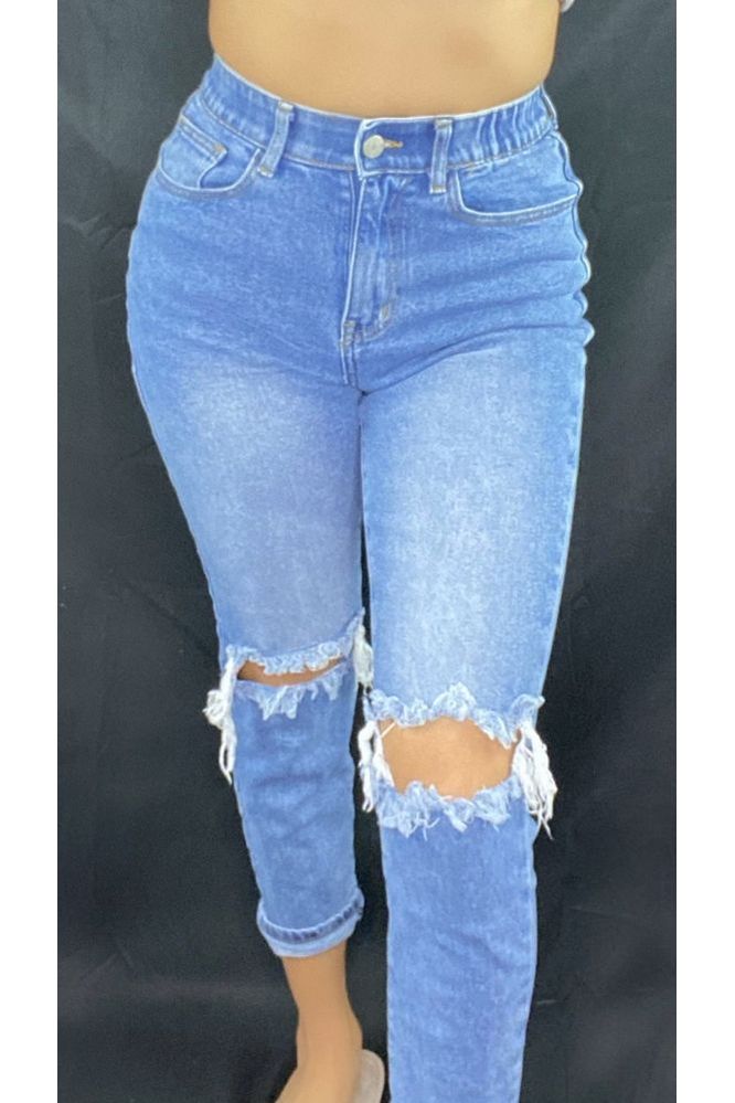 Como La Flor Jeans