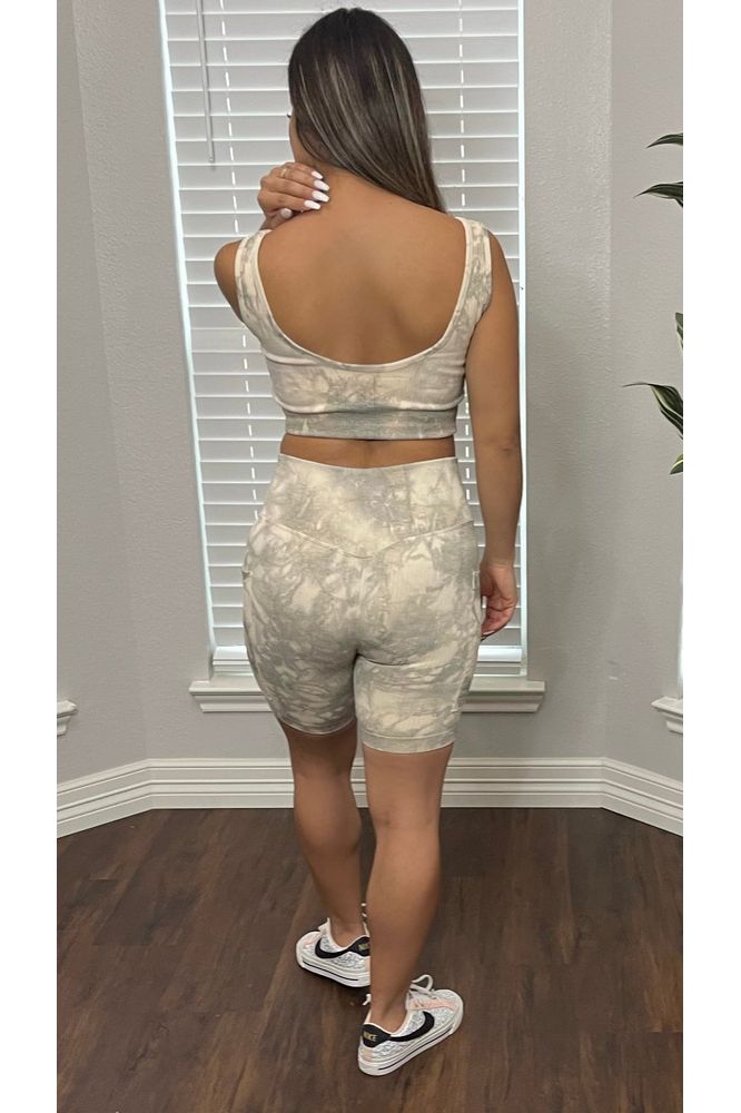 Tie-Dyed sports set