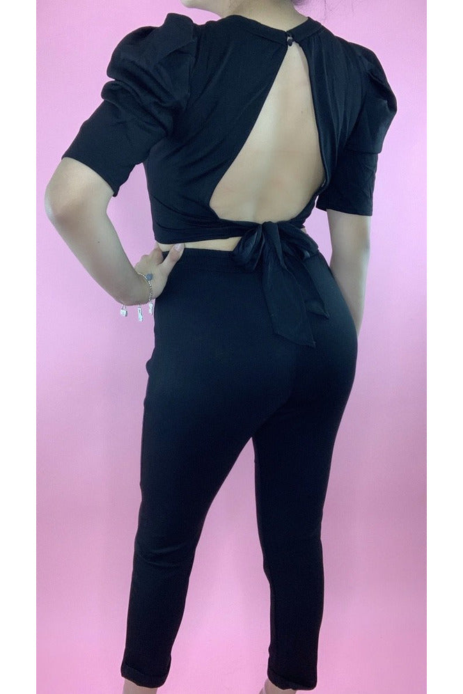 Bag Lady (black)