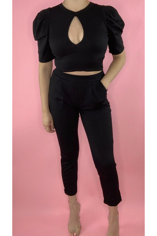 Bag Lady (black)