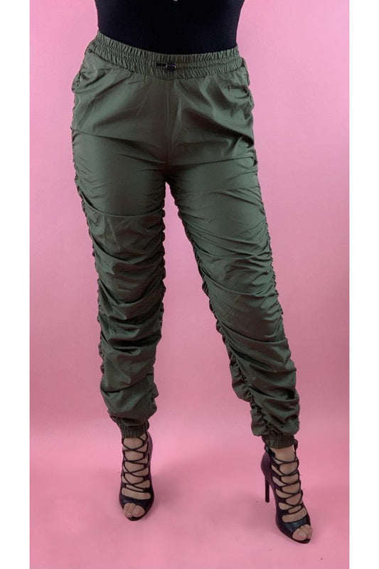 Ring Pants (olive)