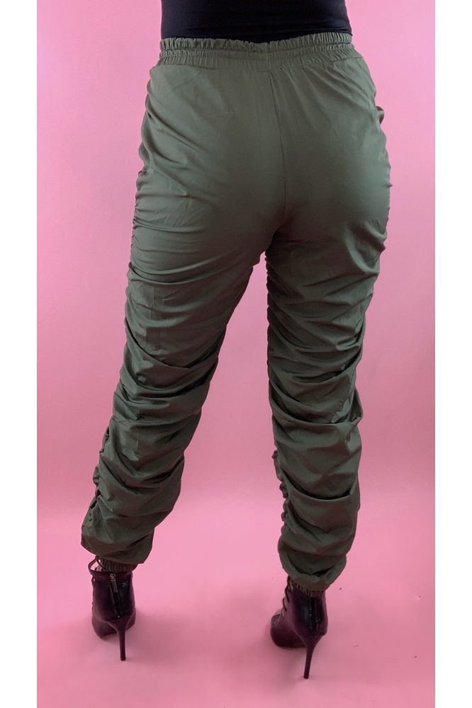 Ring Pants (olive)