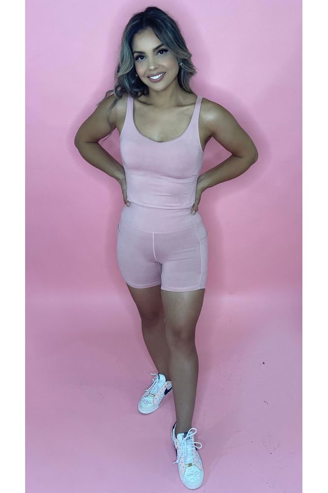 Workout Set (pink)