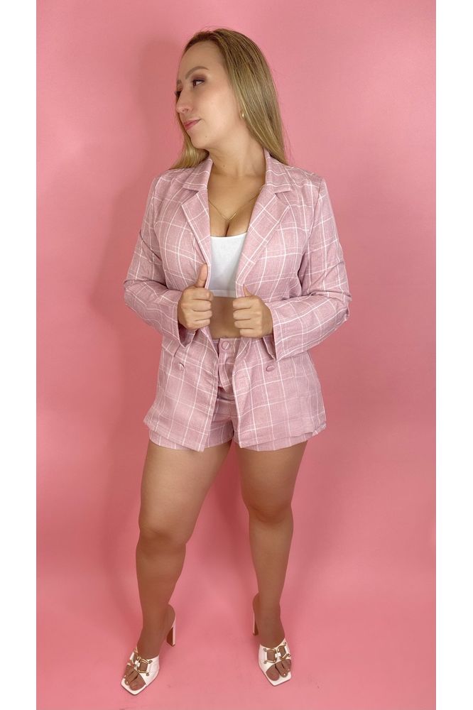 Camila Set (blush)